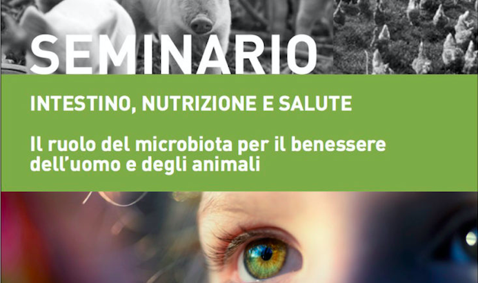 Seminario: Intestino, Nutrizione e Salute