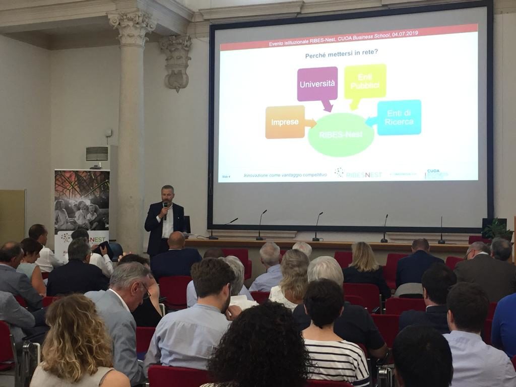 Evento Istituzionale RIBES-Nest: RIR, grandi opportunità per le imprese