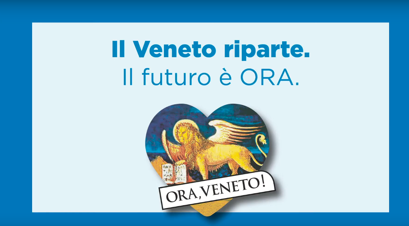 Ora, Veneto! Per le RIR 20 milioni per ricerca e sviluppo anti-Covid