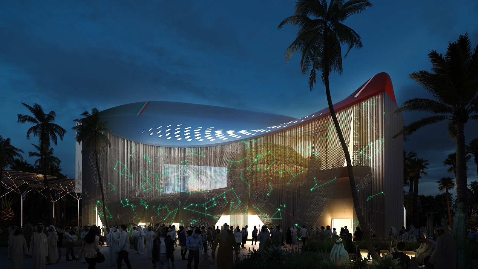 Expo Dubai, al Padiglione Italia i cluster Alisei e CL.A.N.