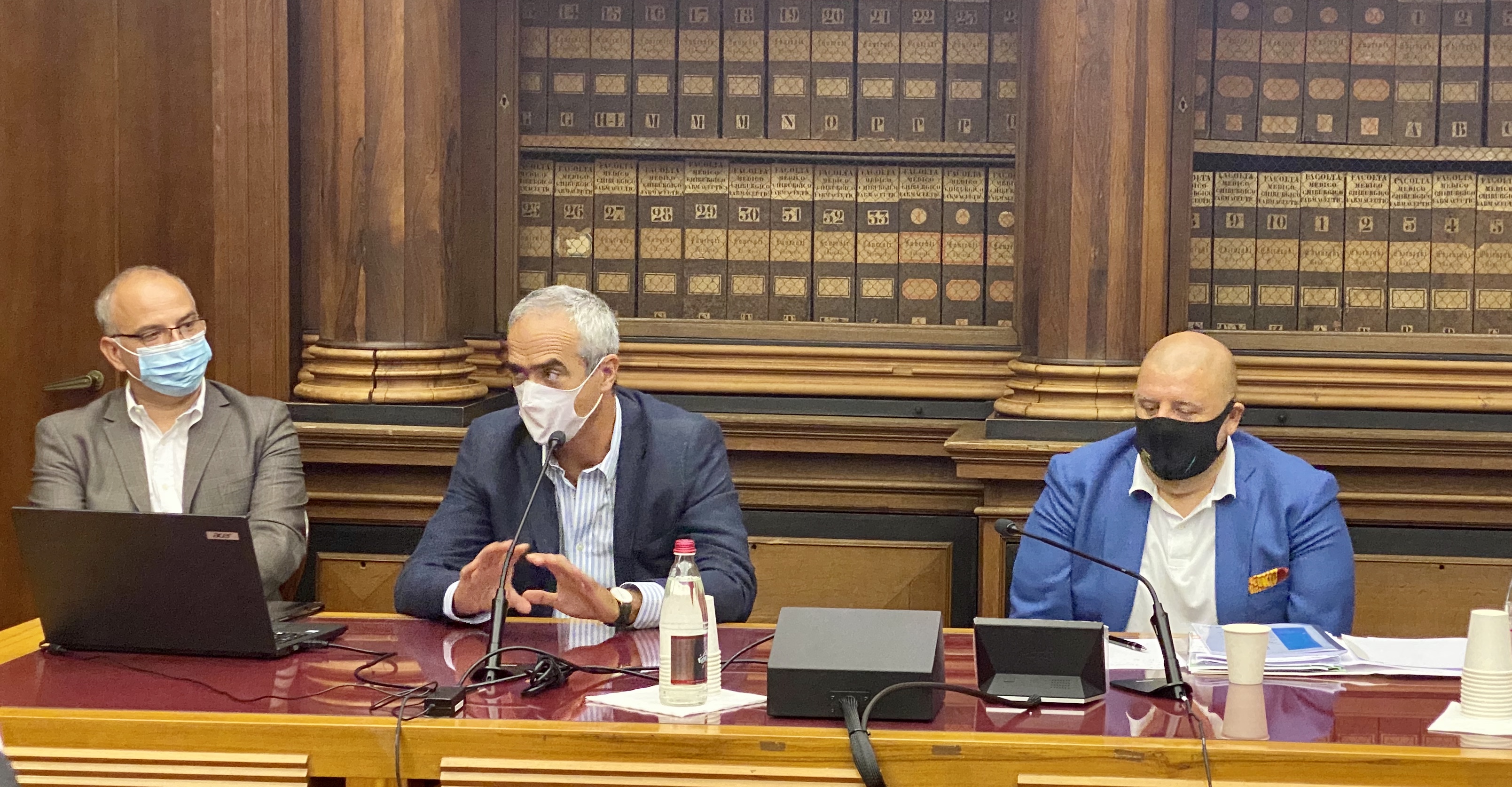 Piano Ora Veneto, Bando per Rir e distretti presentato all’Università di Padova