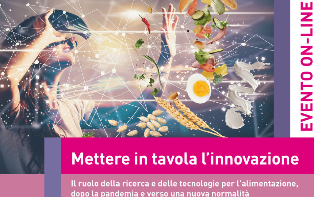 Webinar l’innovazione a tavola, promosso dal Socio Cereal Docks