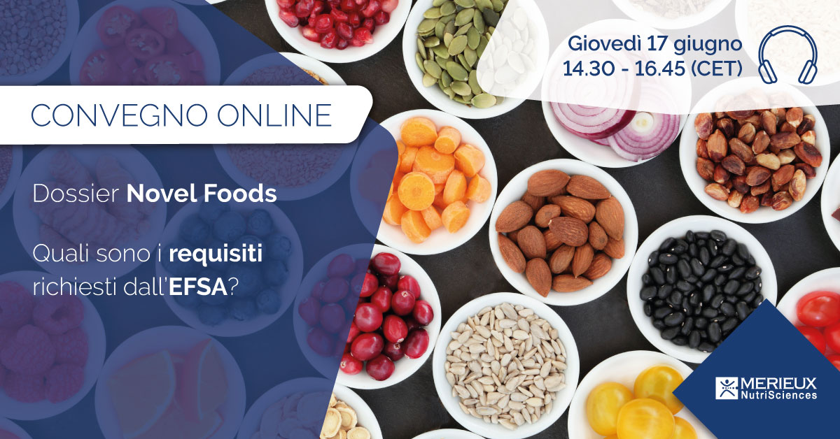 Dossier Novel Foods: Quali sono i requisiti richiesti dall’EFSA?