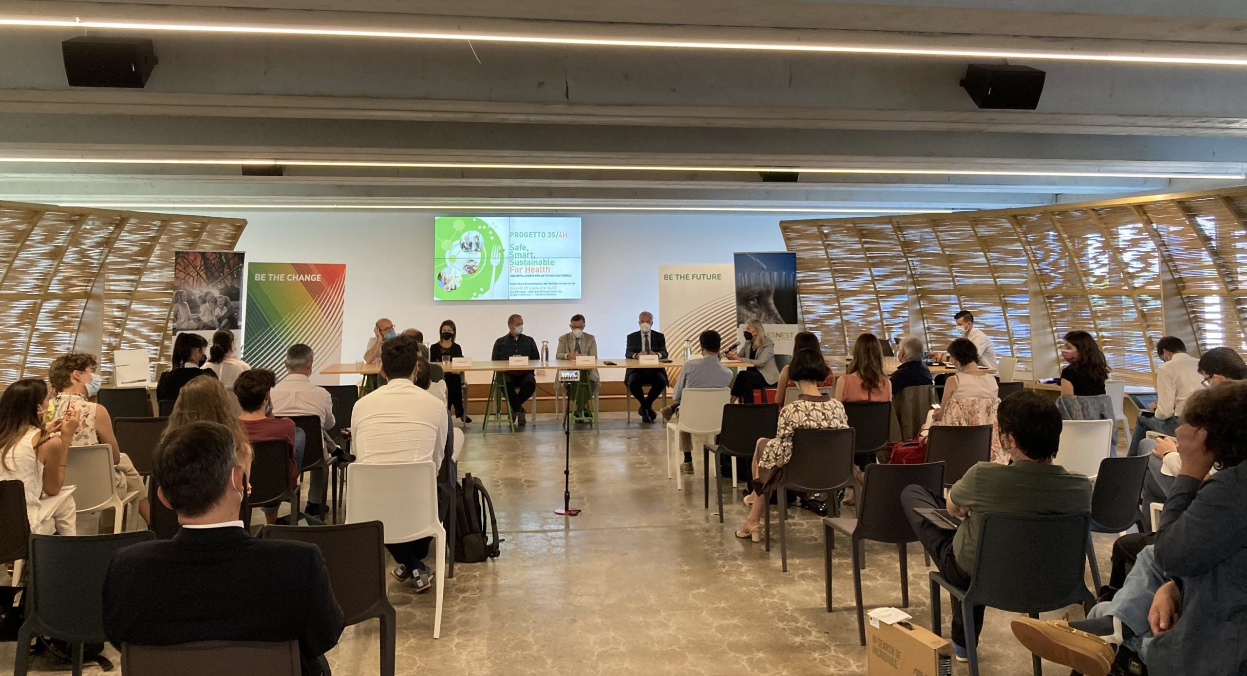 R&I per il cibo intelligente e sostenibile. Presentati i risultati del Progetto 3S-4H