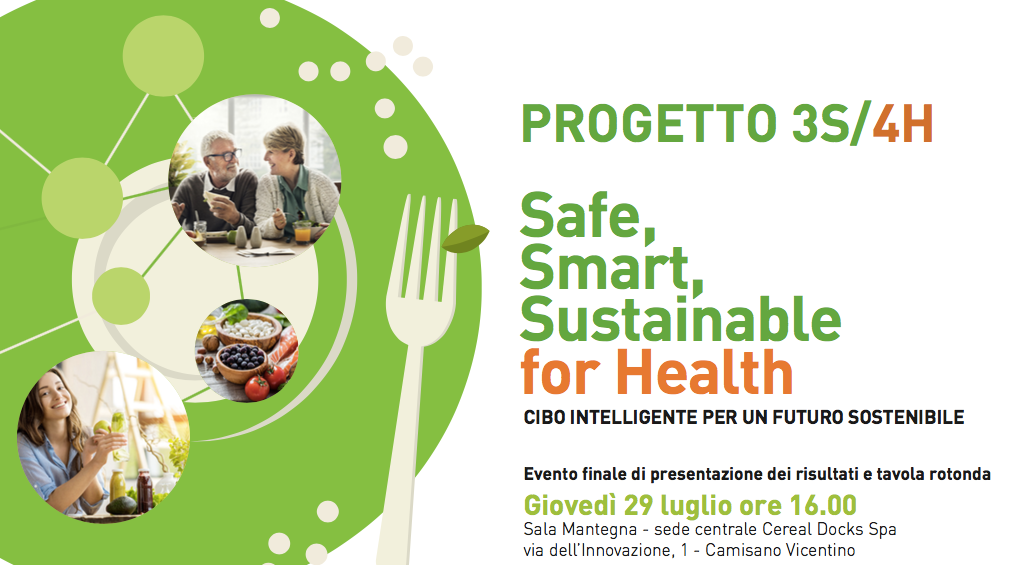 L’innovazione per una sana e corretta alimentazione