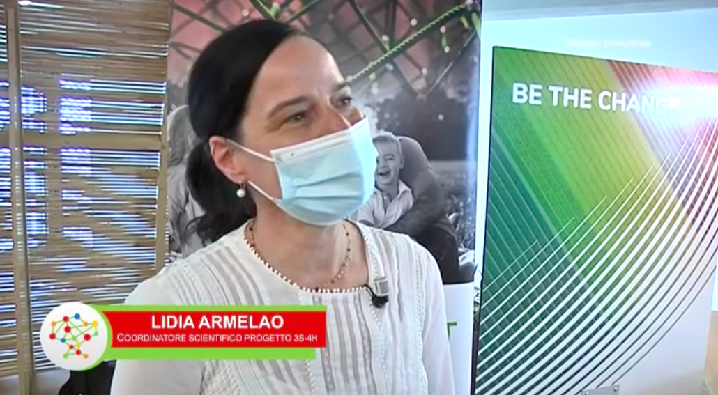 Presentazione risultati progetto 3S-4H, i servizi televisivi