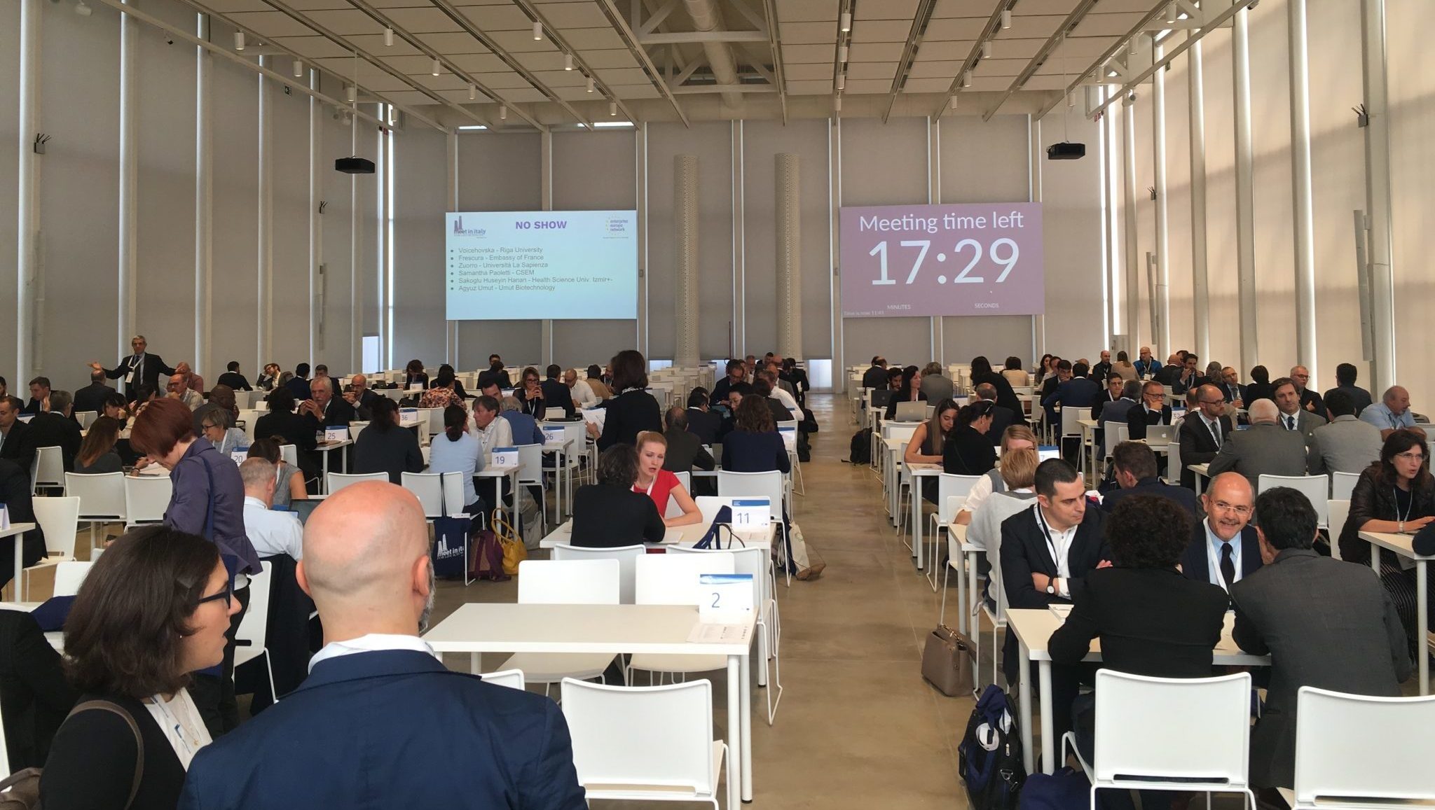 Meet in Italy for Life Sciences, l’evento dedicato alle scienze della vita