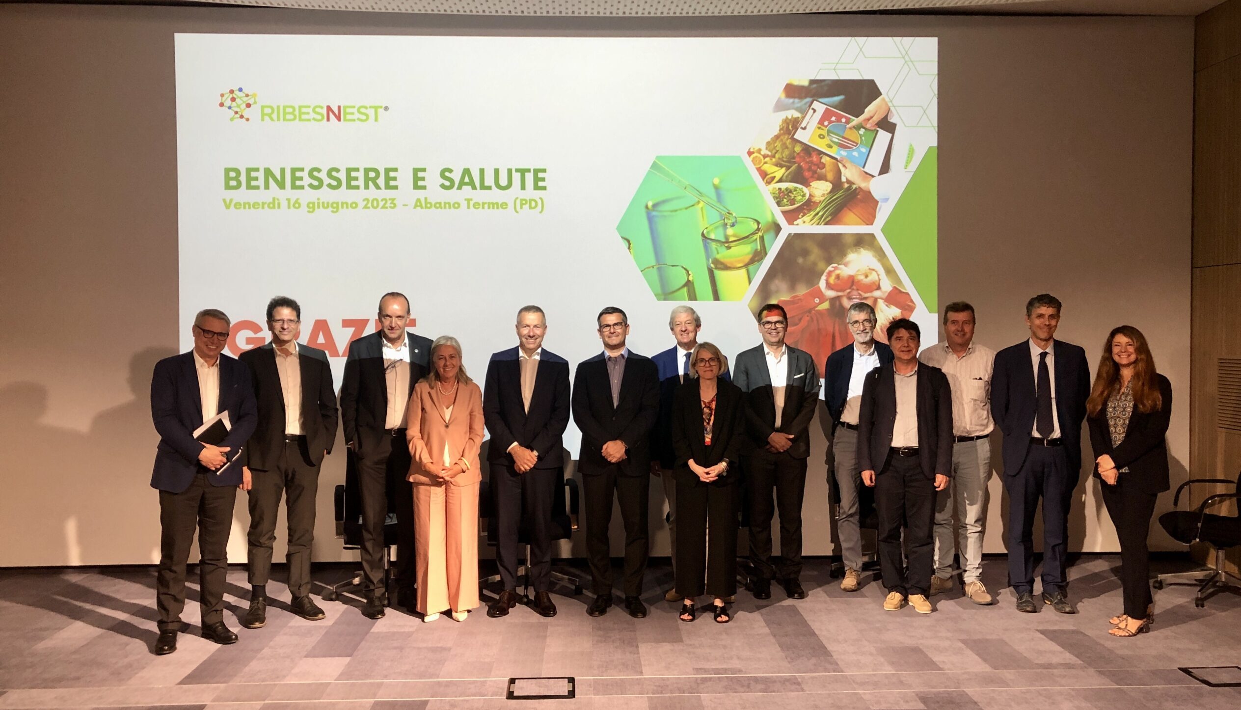 Alimentazione, benessere e salute: vincere le sfide di domani con la ricerca scientifica
