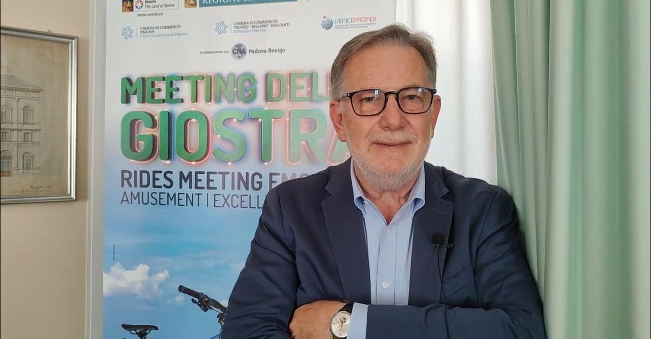 Internazionalizzazione ed economia della conoscenza: ne parliamo con Franco Conzato, DG di Venicepromex