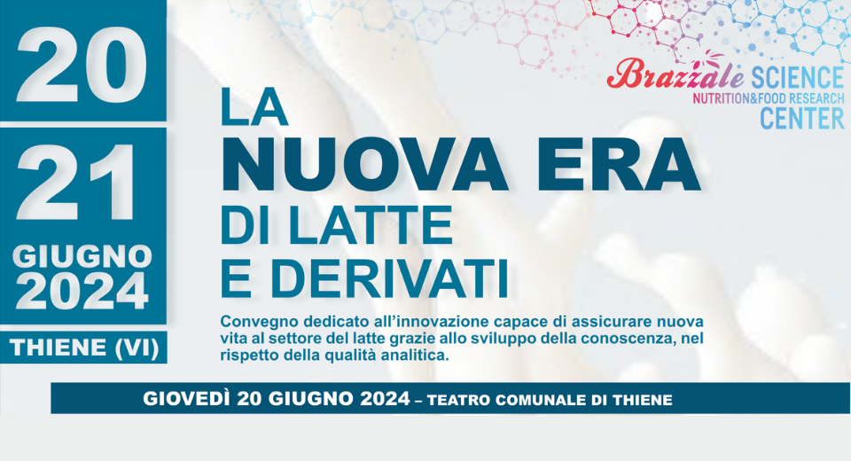 Convegno: la nuova era di latte e derivati