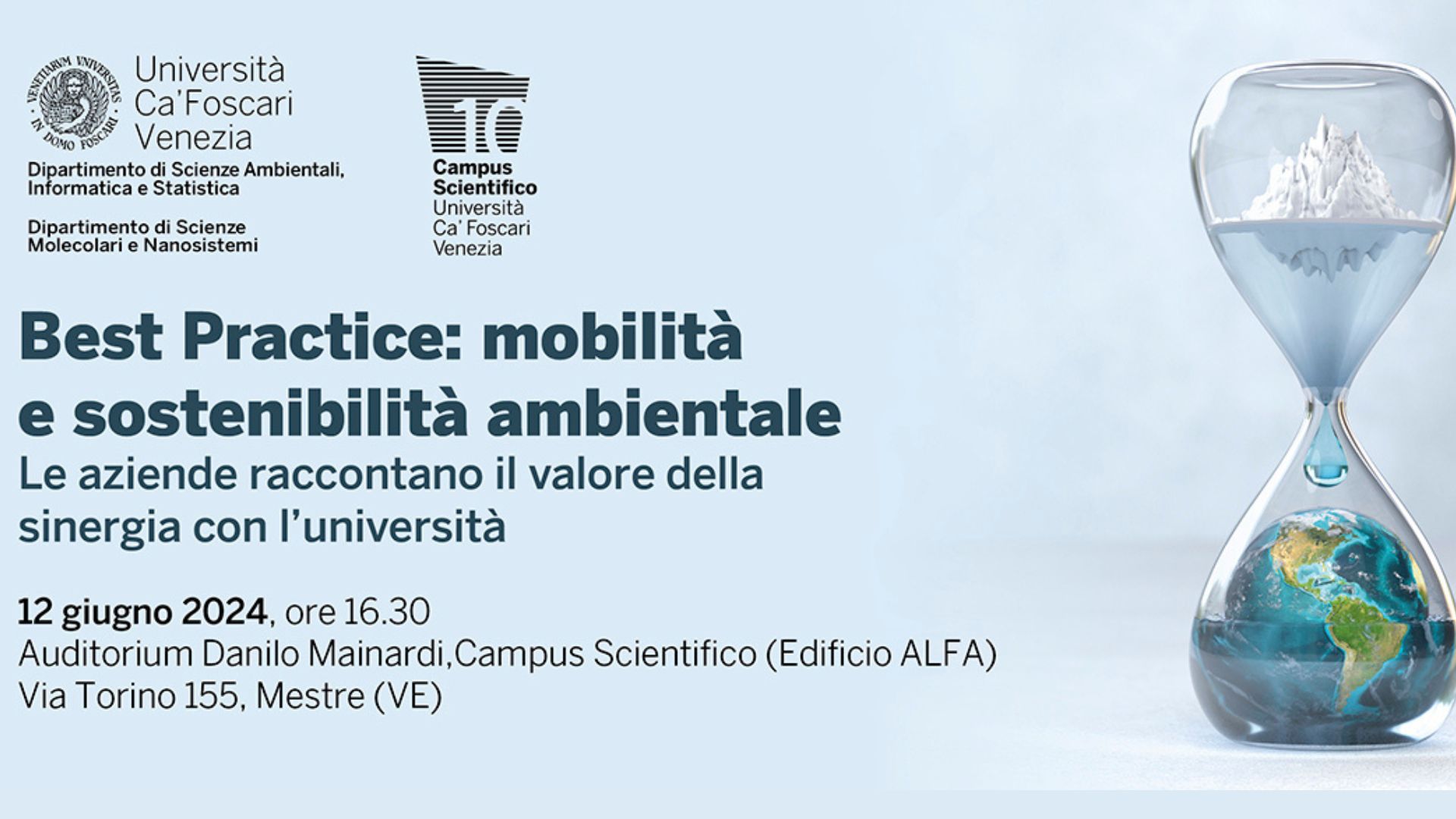 Best Practice: mobilità e sostenibilità ambientale