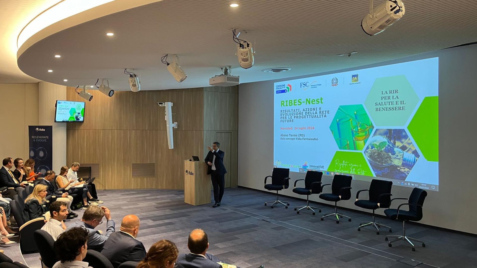 Logo RIBES-Nest