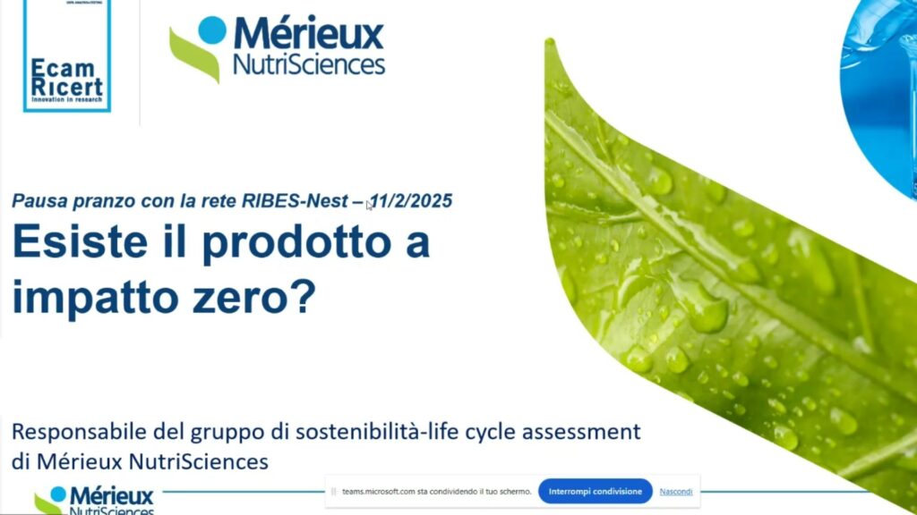 “Pausa Pranzo con la Rete RIBES-Nest”: prossimo appuntamento con Landlab il 15 aprile