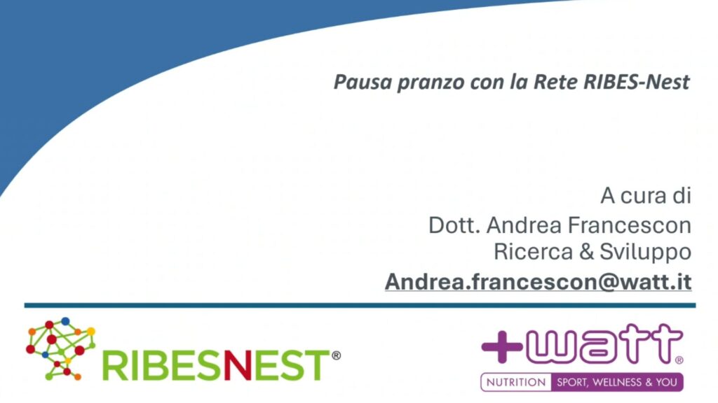 “Pausa Pranzo con la Rete RIBES-Nest”: prossimo appuntamento con Landlab il 15 aprile