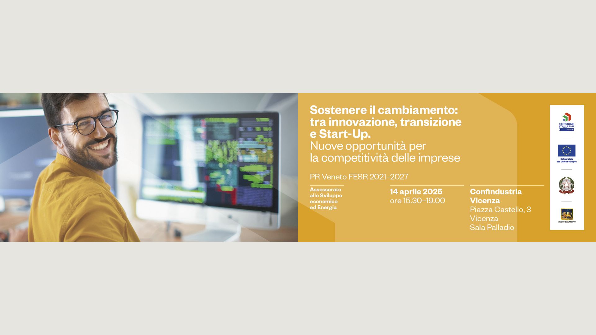 Sostenere il cambiamento: nuove opportunità per la competitività delle imprese
