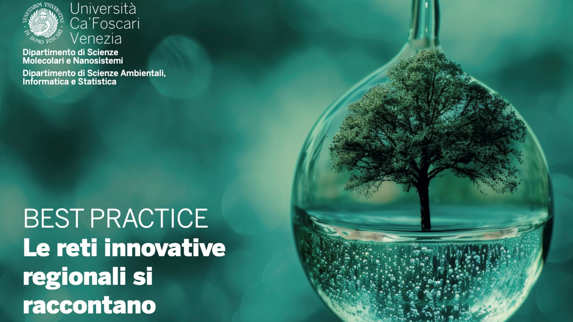 “Best Practice: le RIR si raccontano”: RIBES-Nest tra i protagonisti della tavola rotonda a Ca’ Foscari