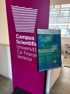 RIBES-Nest interviene all’evento “AI e Salute: Impatti e Certificazioni” promosso dall’Università Ca’ Foscari