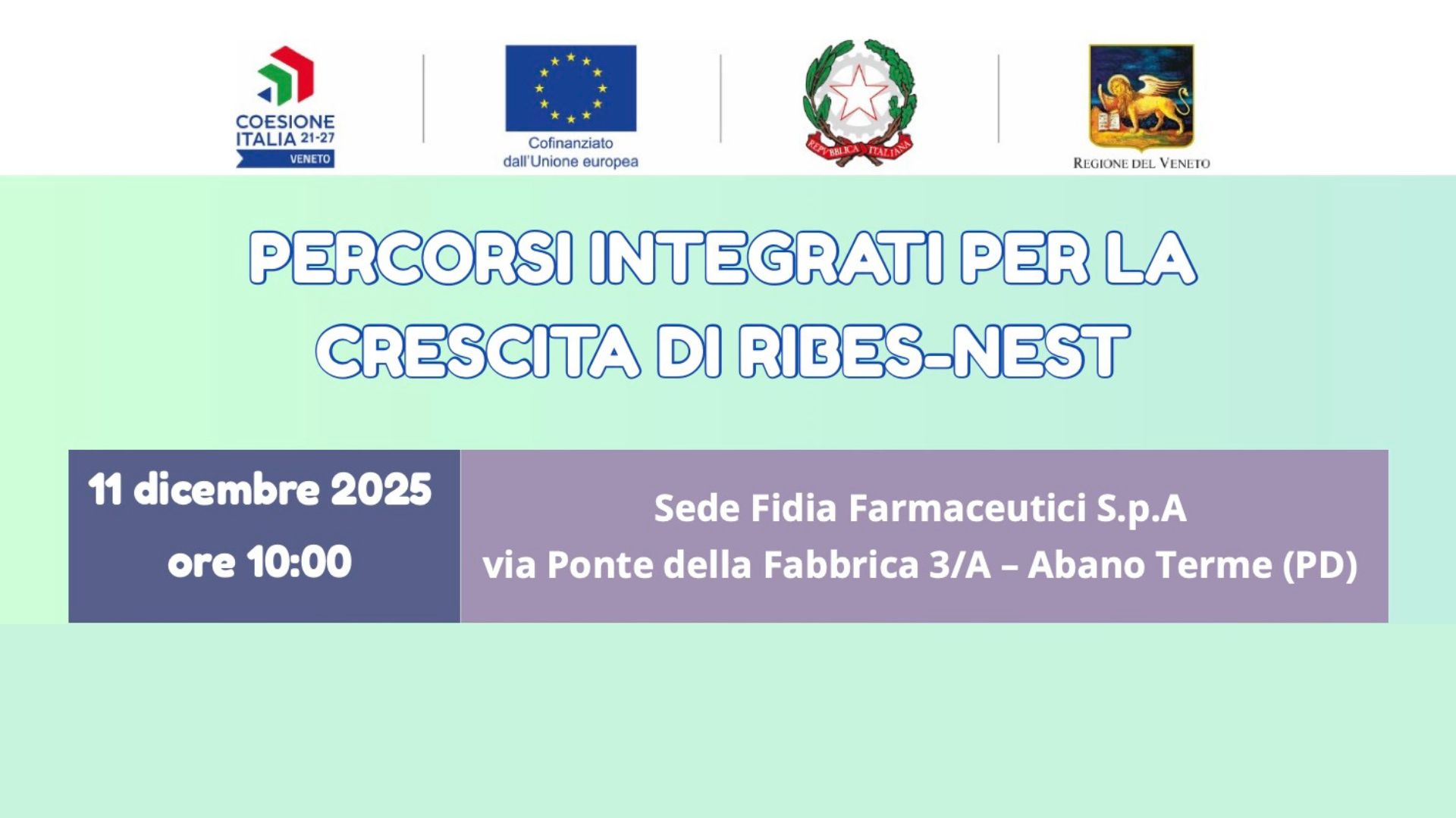 Logo RIBES-Nest