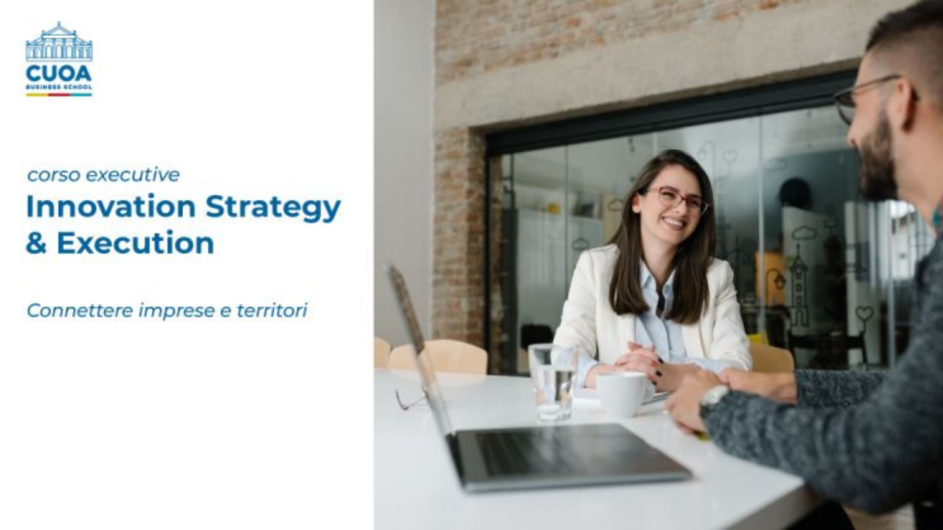 Innovation Strategy & Execution: RIBES-Nest patrocina il nuovo corso CUOA sulle strategie di innovazione
