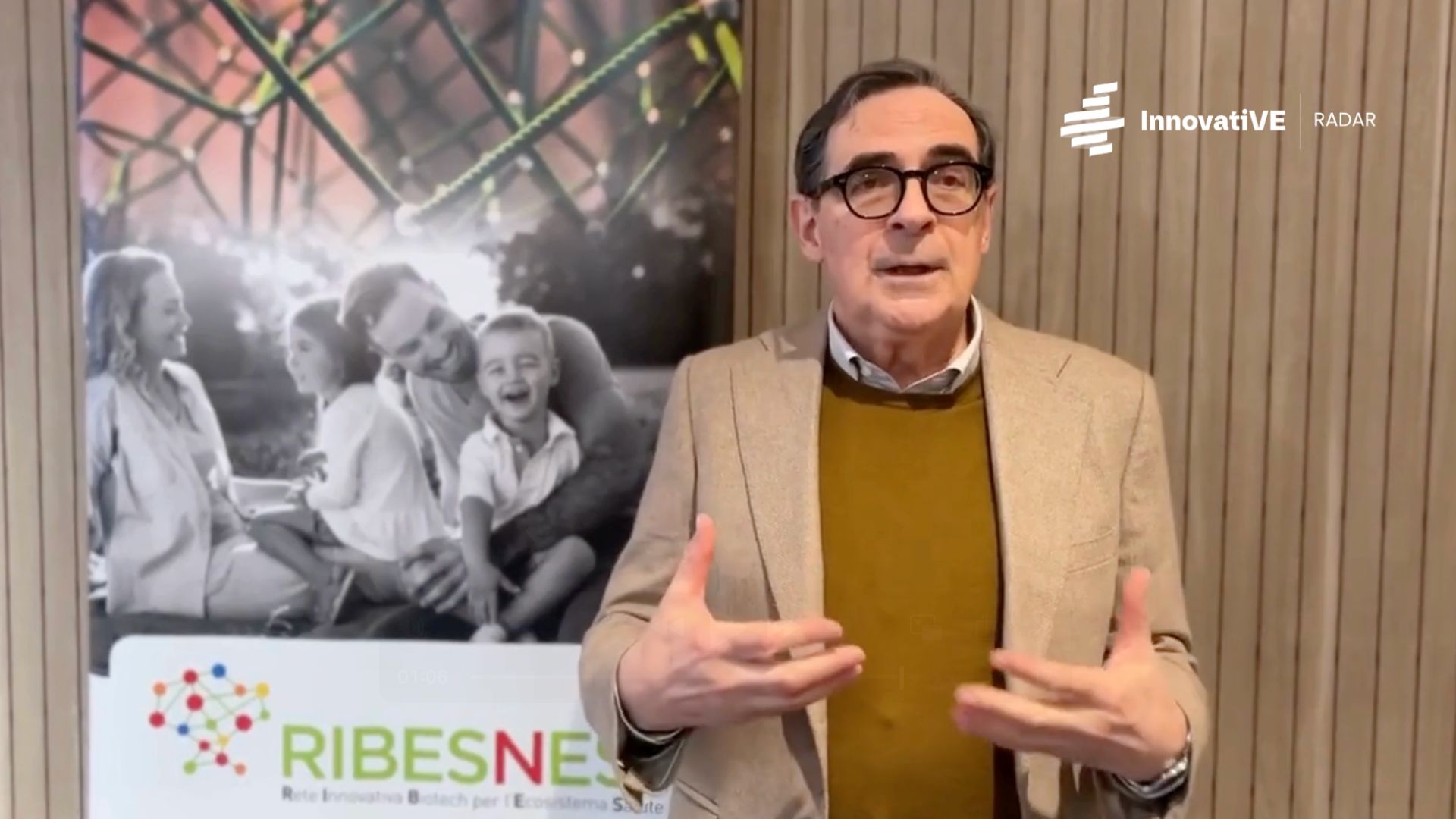 R.I. x A.A. – Ricerca e innovazione per l’Active Aging: intervista al coordinatore scientifico Gerolamo Lanfranchi